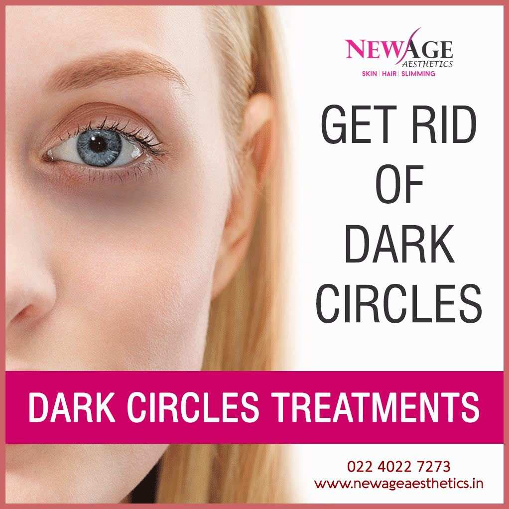 Dark circle skin hair clinic andheri