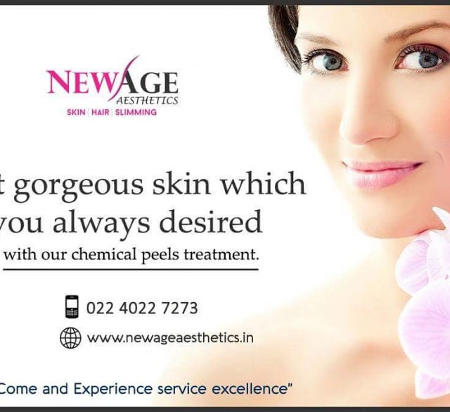 Best cosmetic skin clinic NewAge Aesthetics