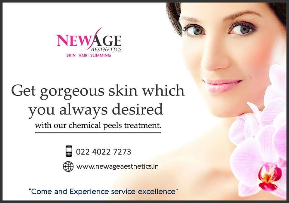 Best cosmetic skin clinic NewAge Aesthetics
