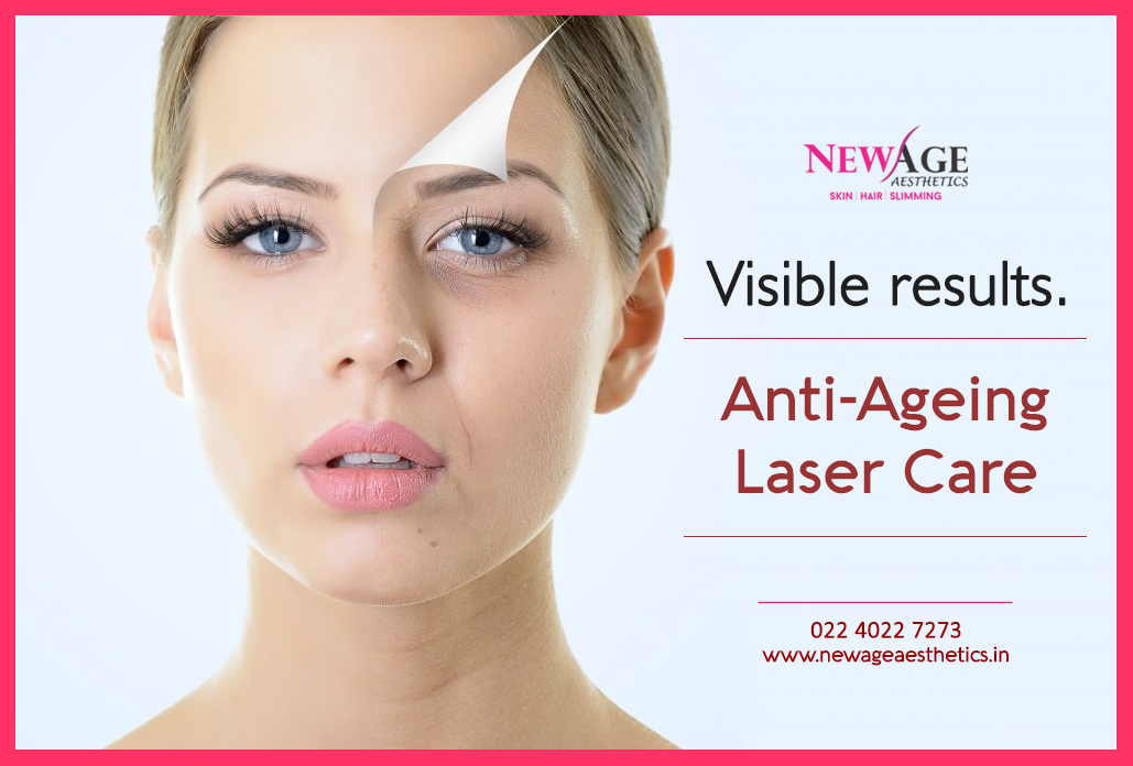 laser cosmetic clinic cosmetic laser treatments skin hair antiaging newage aesthetics andheri