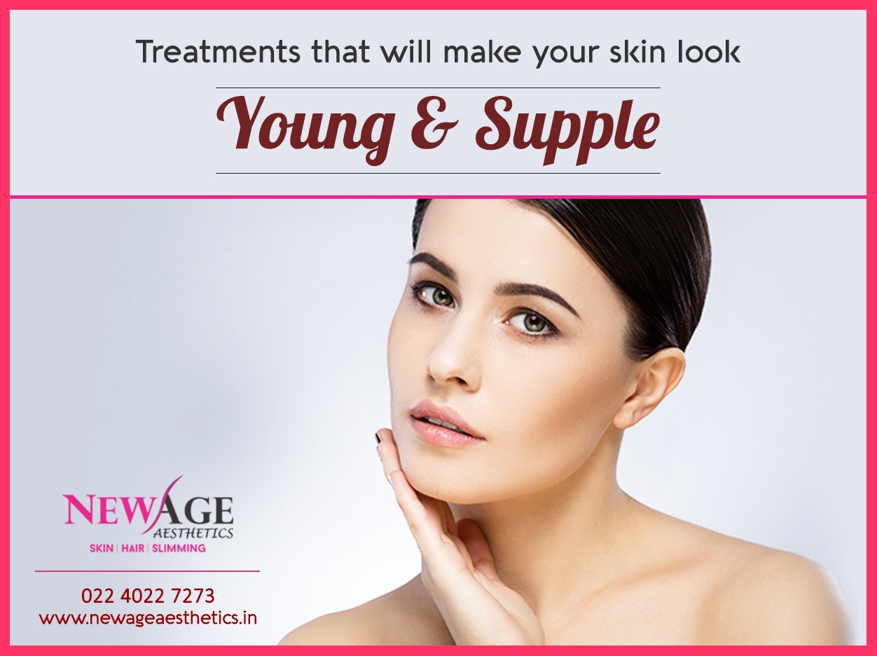 Cosmetic skin care clinic