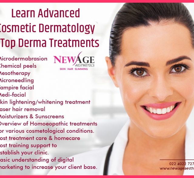 Advanced Clinical cosmetology courses