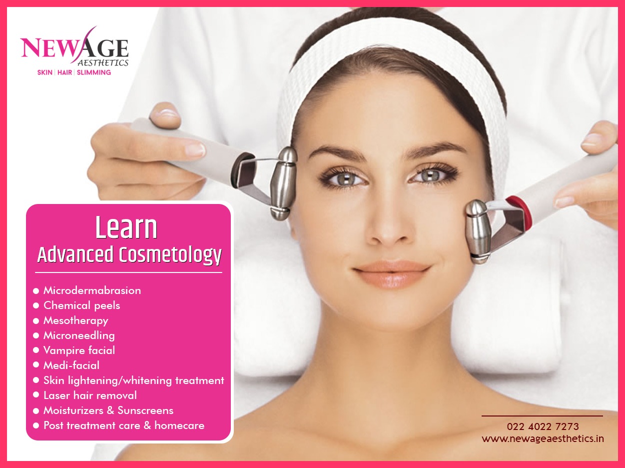 advance cosmetic courses